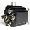 Integrated stepper motor from JVL with high torque 